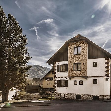 Schaus Lueftenegger Ferienhaus Mauterndorf  Extérieur photo