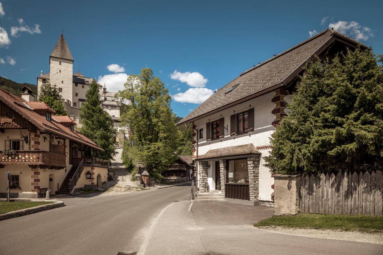 Schaus Lueftenegger Ferienhaus Mauterndorf  Extérieur photo